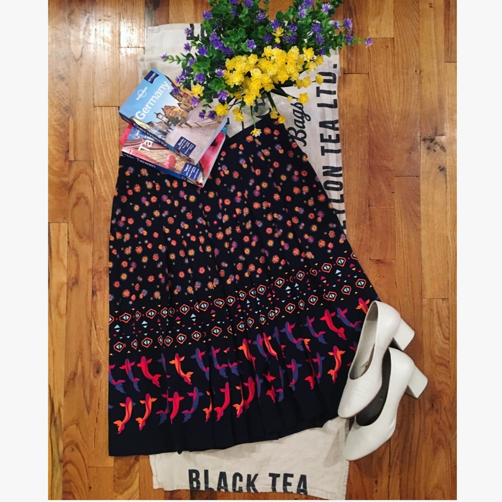 💎SALE💎 🐠 & Other Stories Fish Skirt